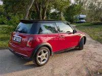 Usado Mini ONE 90 CV (66 kW) 2006 Rojo Utilitario