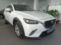 Usado Mazda CX-3 Style 120 CV (88 kW) 2017 Blanco SUV