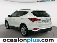 usado Hyundai Santa Fe 2.2 CRDi Style Auto 4x4 7S