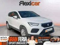 Usado Seat Ateca Reference 110 CV (80 kW) 2023 Blanco SUV