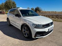 Usado VW Tiguan Advance 150 CV (110 kW) 2020 Blanco SUV