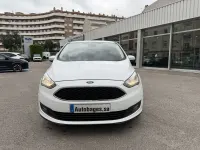 Usado Ford C-MAX Titanium 125 CV (91 kW) 2017 Blanco Monovolumen