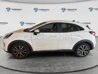 Usado Ford Puma Titanium 125 CV (91 kW) 2023 Blanco SUV