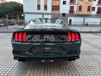 Usado Ford Mustang GT 459 CV (337 kW) 2020 Verde Coupe