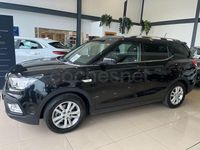 Usado Ssangyong (KGM) XLV 115 CV (84 kW) 2016 Negro SUV