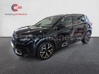 Usado Citroën C5 Aircross Shine 131 CV (96 kW) 2019 Negro SUV