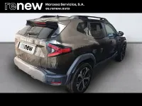 Usado Dacia Duster Journey 140 CV (102 kW) 2026 Negro SUV