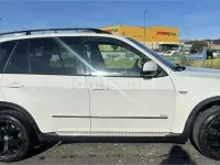 Usado BMW X5 272 CV (200 kW) 2007 Blanco SUV