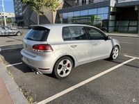 Usado VW Golf VI GTI 210 CV (154 kW) 2009 Gris / plata Utilitario