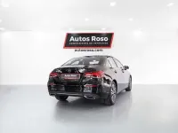 Usado Mercedes A200 163 CV (119 kW) 2022 Negro Berlina