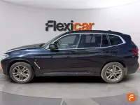 Usado BMW X3 190 CV (139 kW) 2019 Negro SUV
