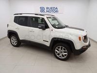 Usado Jeep Renegade Longitude 120 CV (88 kW) 2016 Blanco SUV