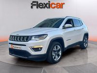 Occasion Jeep Compass Limited 140 ch (102 kW) 2017 Blanc SUV