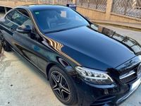 usado Mercedes C200 C COUPE"AMG LINE" HYBRID AUT.