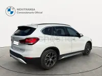 Usado BMW X1 Comfort Edition 220 CV (161 kW) 2021 Blanco SUV