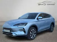 Usado BYD Seal U Boost 218 CV (160 kW) 2025 Azul SUV