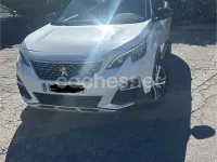 Usado Peugeot 3008 GT-line 130 CV (95 kW) 2019 Beige SUV