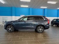 Usado Volvo XC90 Momentum 250 CV (183 kW) 2021 Gris / plata SUV