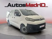 Usado Citroën Jumpy 102 CV (75 kW) 2021 Blanco Monovolumen