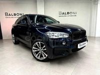 Occasion BMW X6 Comfort Edition 258 ch (189 kW) 2017 Bleue SUV