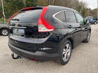 Usado Honda CR-V Lifestyle 150 CV (110 kW) 2015 Negro SUV