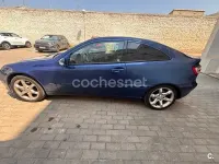 Usado Mercedes C220 Sport Edition 150 CV (110 kW) 2007 Azul Berlina