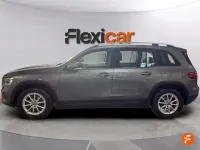 Usado Mercedes GLB200 150 CV (110 kW) 2021 Gris SUV