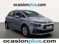 Usado Citroën C4 Picasso Live 131 CV (96 kW) 2017 Gris Monovolumen