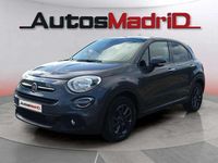 Usado Fiat 500X 121 CV (88 kW) 2022 Gris SUV