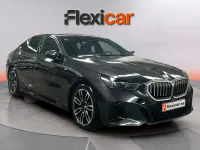 Usado BMW 520 197 CV (144 kW) 2024 Gris Berlina
