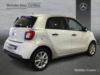 Usado Smart ForFour Electric Drive 60 kW (82 CV) 2019 Blanco