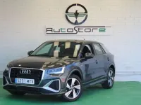 Usado Audi Q2 150 CV (110 kW) 2025 Gris SUV