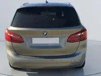 Usado BMW 218 136 CV (100 kW) 2015 Gris Monovolumen