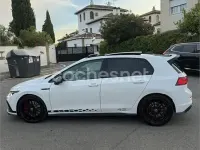 Usado VW Golf VII GTI Clubsport 301 CV (221 kW) 2021 Blanco Utilitario