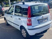 Usado Fiat Panda Dynamic 60 HP (44 kW) 2010 Azul Citadino