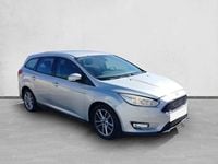 Usado Ford Focus Trend+ 125 CV (91 kW) 2016 Gris Familiar