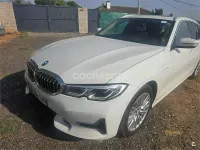 Usado BMW 330e Luxury Line 292 CV (214 kW) 2021 Blanco Familiar