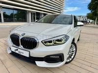 Usado BMW 118 Comfort Edition 140 CV (102 kW) 2020 Blanco Utilitario