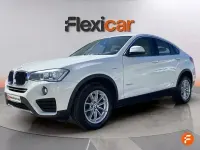 Usado BMW X4 190 CV (139 kW) 2016 Blanco SUV