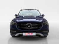 Usado Mercedes GLE300 245 CV (180 kW) 2021 Azul Familiar