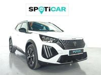 Usado Peugeot e-2008 114 kW (156 CV) 2023 Blanco SUV