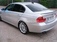 Usado BMW 325 218 HP (160 kW) 2005 Cinzento Sedan