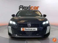 Usado Peugeot 208 Allure 101 CV (74 kW) 2025 Negro Utilitario