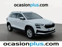 Usado Skoda Karoq Selection 115 CV (84 kW) 2024 Blanco SUV