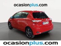 Usado Toyota Yaris Edition 111 CV (81 kW) 2020 Rojo Utilitario