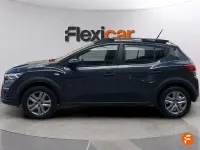 Käytetty Dacia Sandero Comfort 101 HP (74 kW) 2022 Harmaa