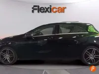 Usado Mercedes A200 136 CV (100 kW) 2018 Negro Berlina