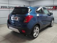 Occasion Opel Mokka Selective 140 ch (102 kW) 2015 Bleue SUV