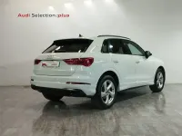Usado Audi Q3 Advanced Plus 150 CV (110 kW) 2025 Blanco SUV
