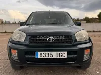 Usado Toyota RAV4 Sol 150 CV (110 kW) 2001 Verde SUV